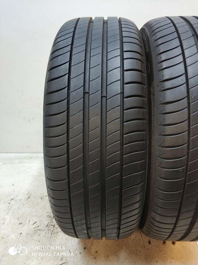 Michelin Primacy 3, vasarinės 215/55 R18