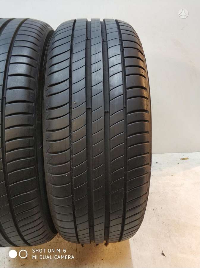 Michelin Primacy 3, vasarinės 215/55 R18