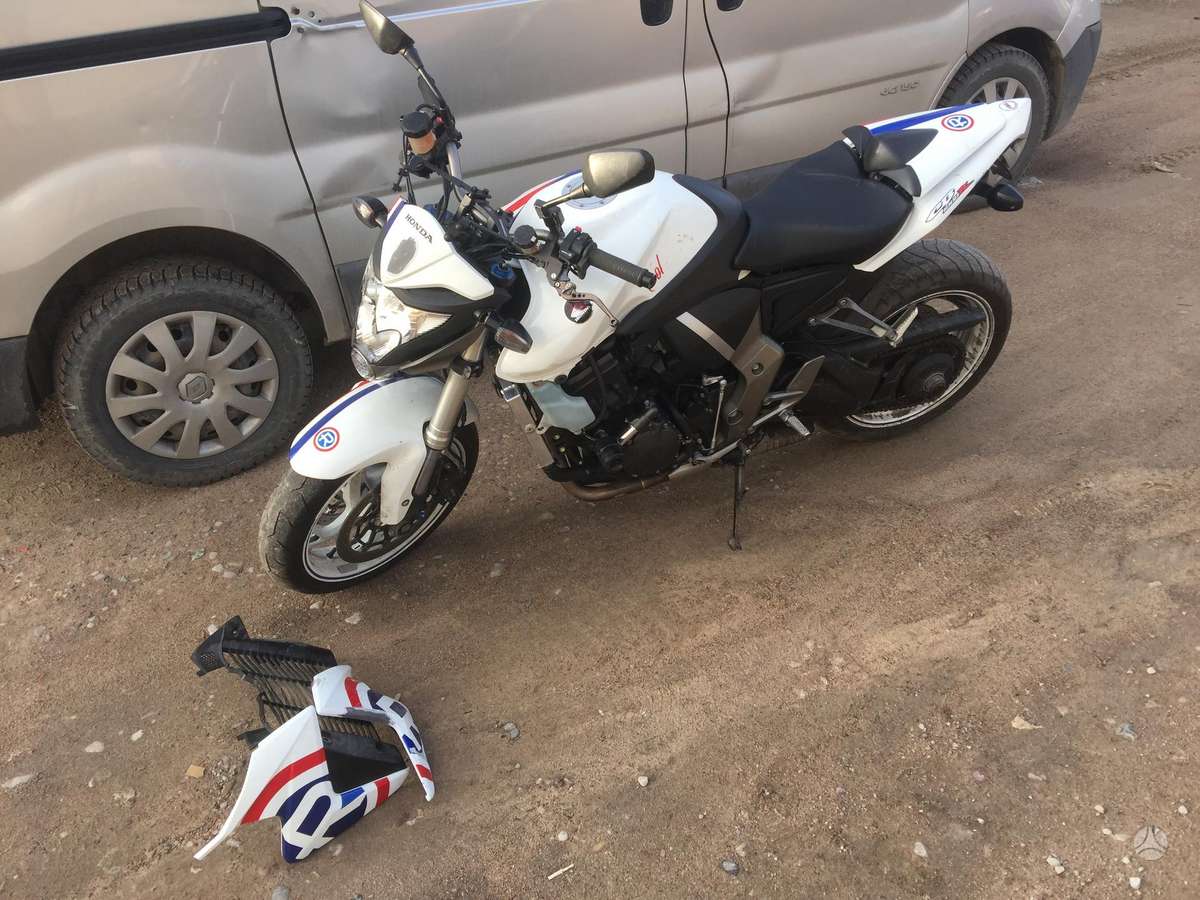 Honda CB, street / классические