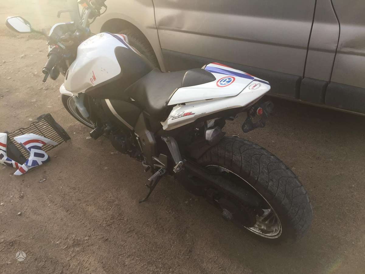 Honda CB, street / классические