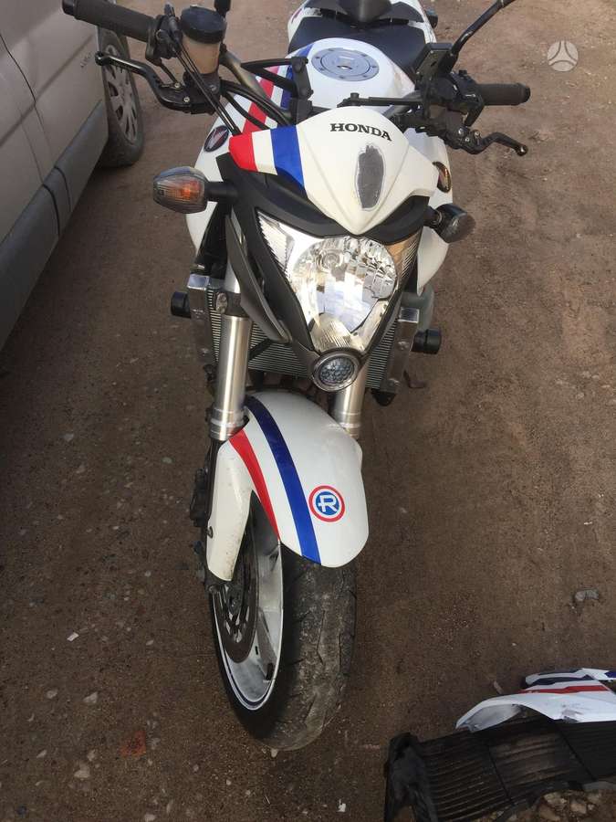 Honda CB, street / классические