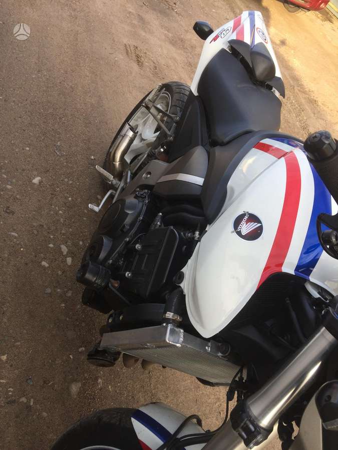 Honda CB, street / klasikiniai