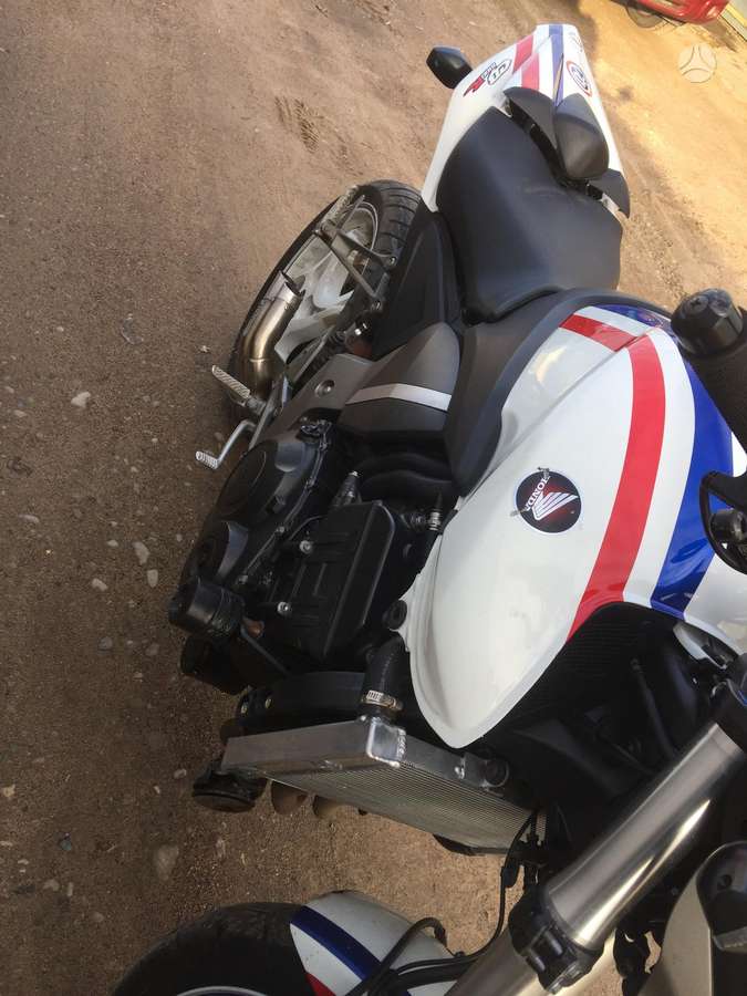 Honda CB, street / классические