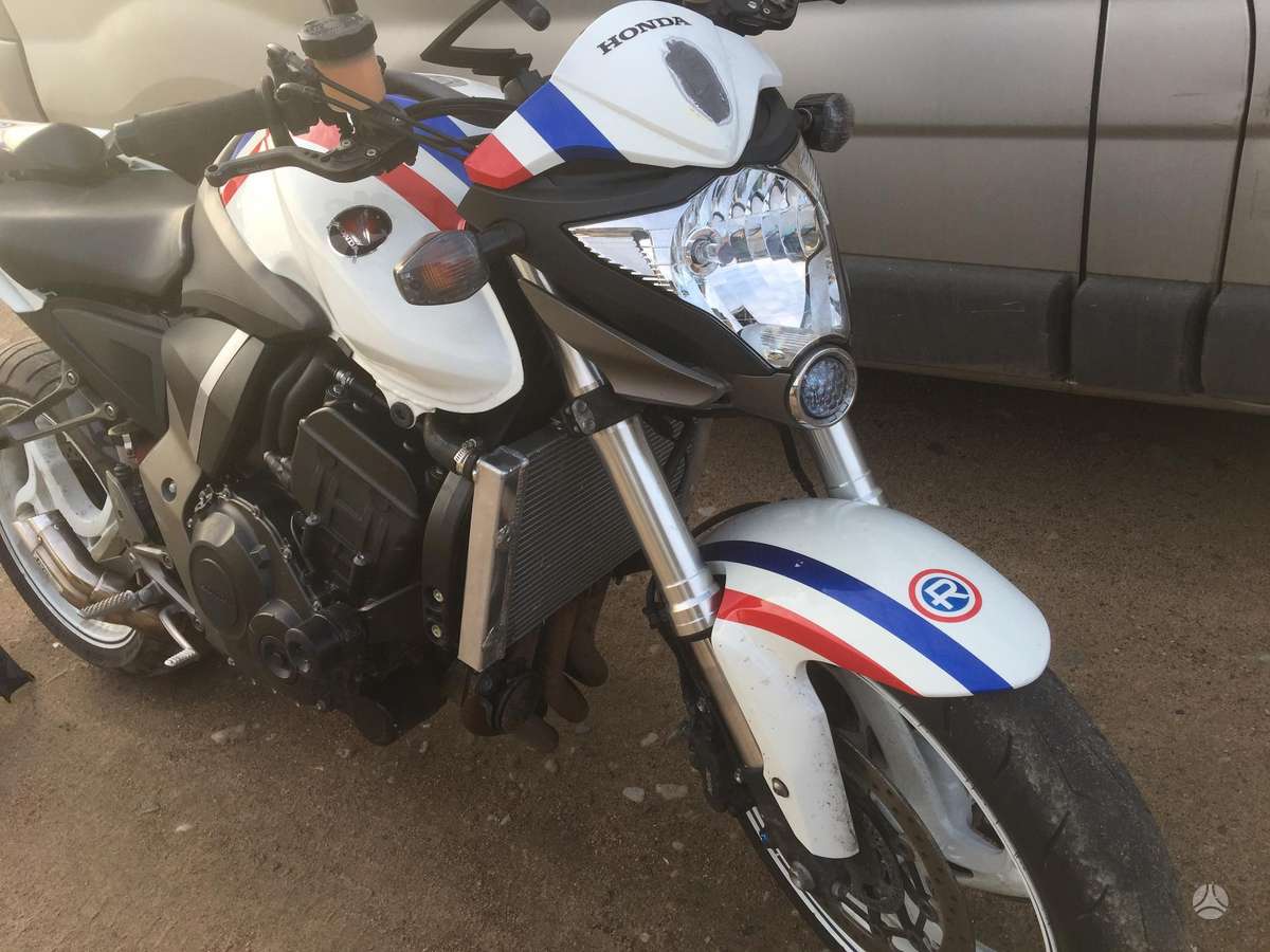 Honda CB, street / классические