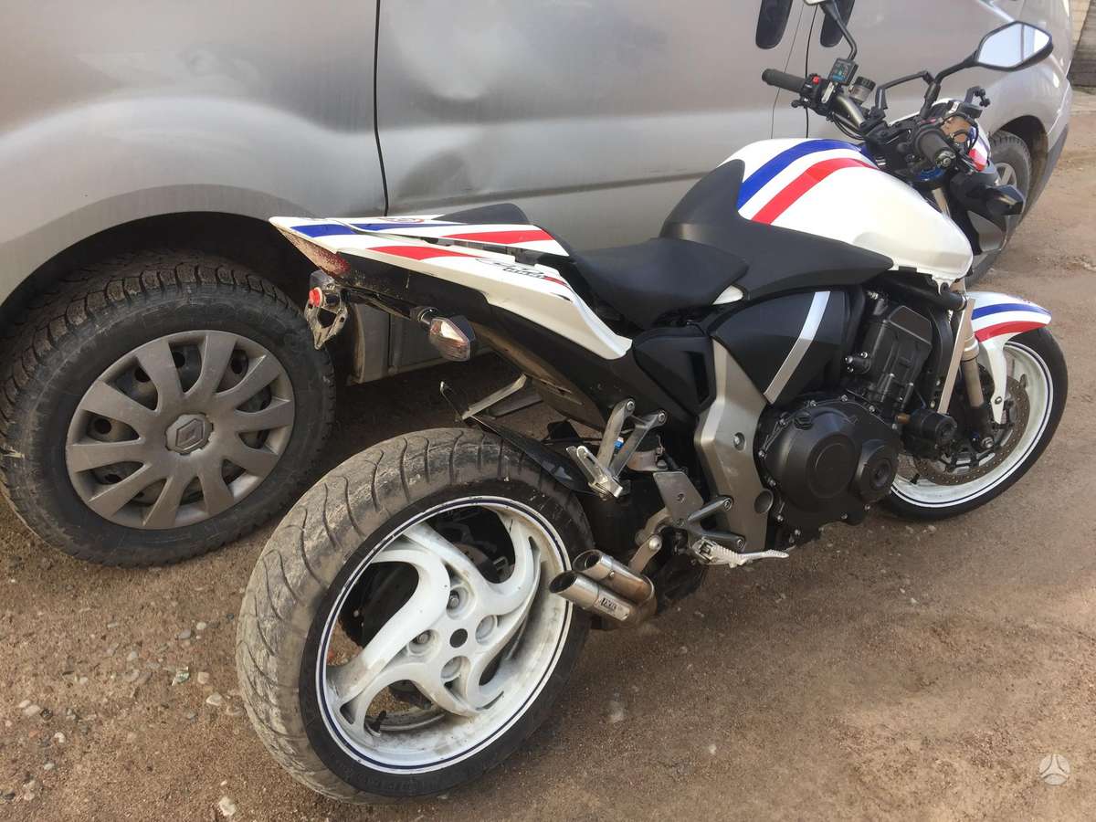 Honda CB, street / классические