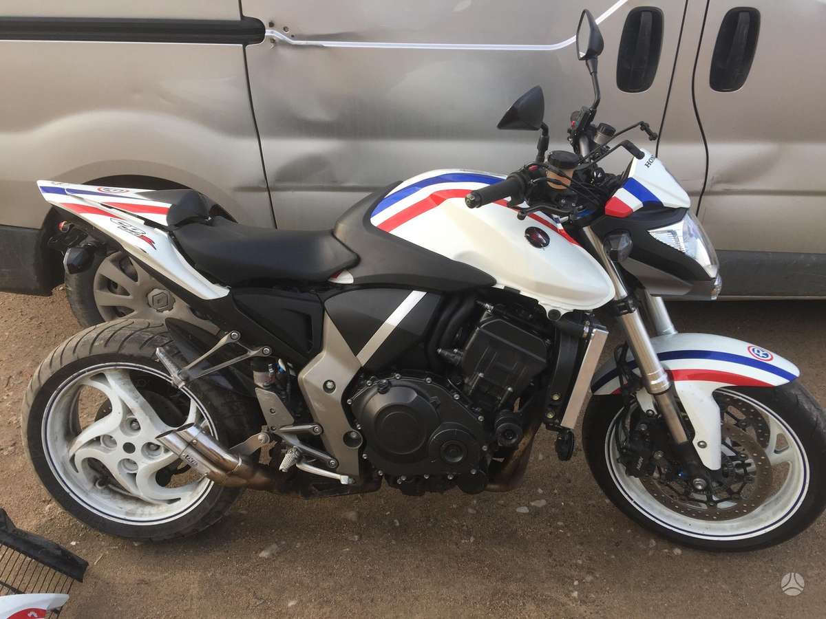 Honda CB, street / классические