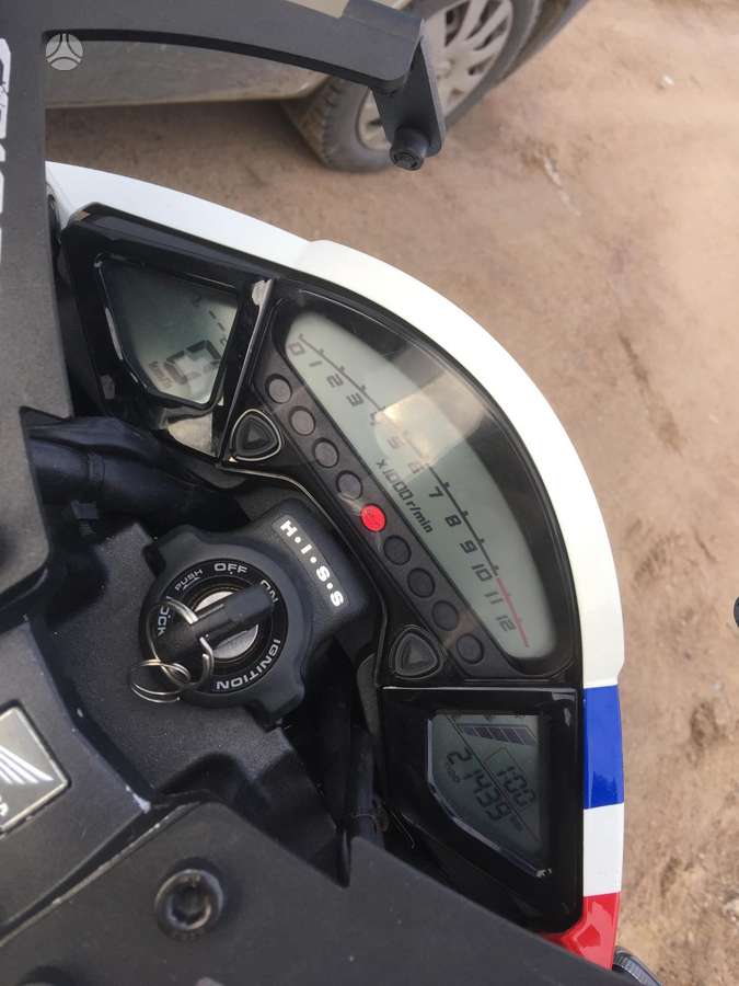 Honda CB, street / классические