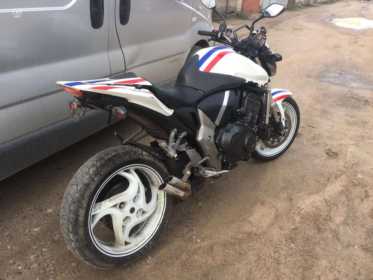 Honda CB, street / классические