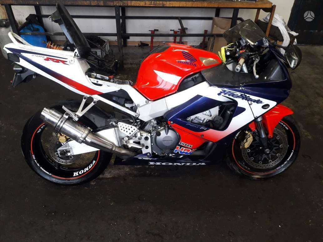 Honda CBR, sportiniai / superbikes