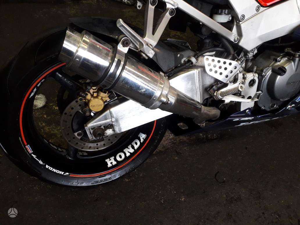 Honda CBR, sportiniai / superbikes