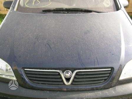 Opel Zafira Dalimis