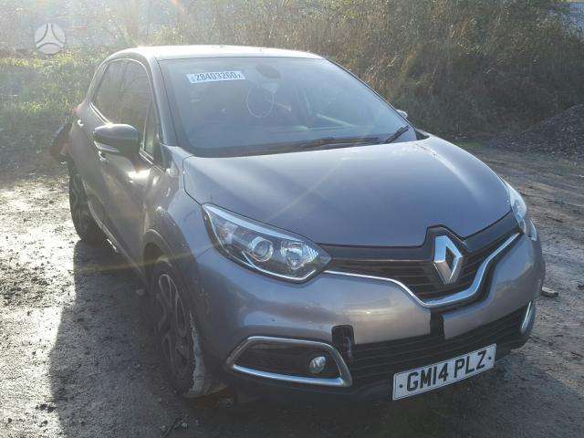Renault Captur for parts