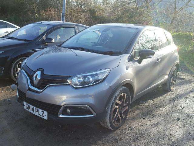 Renault Captur for parts