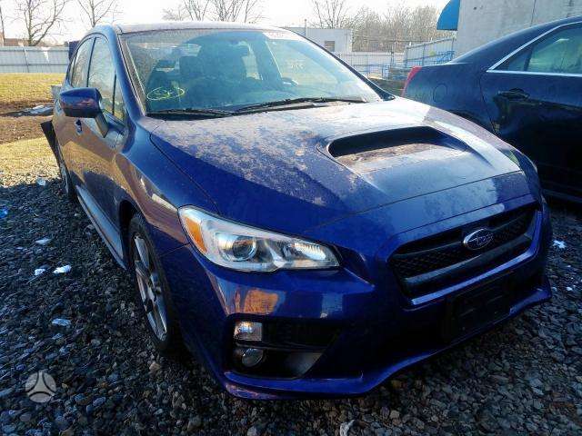 Subaru Impreza WRX kėbulo dalys