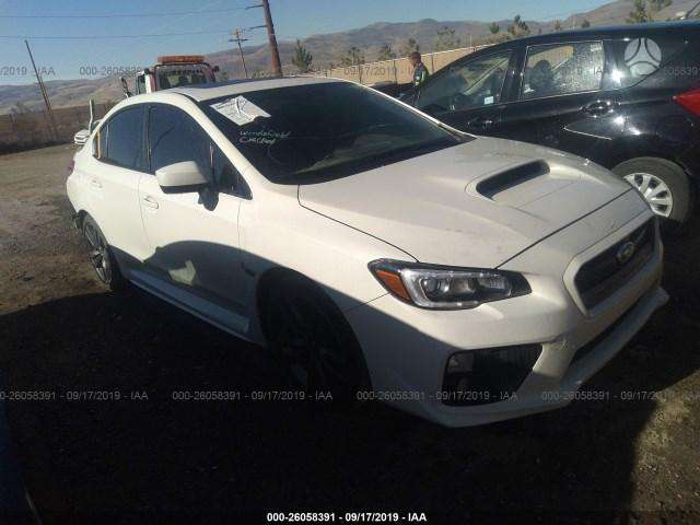 Subaru Impreza WRX kėbulo dalys