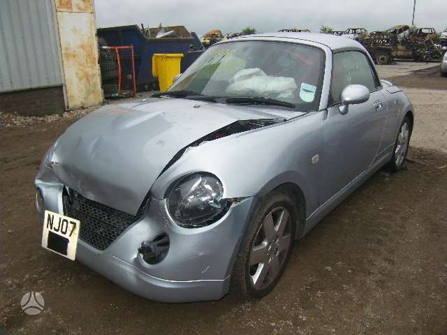 Daihatsu Copen parduodam automobilių dalis didelis dalių asortimentas