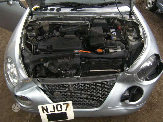 Daihatsu Copen parduodam automobilių dalis didelis dalių asortimentas