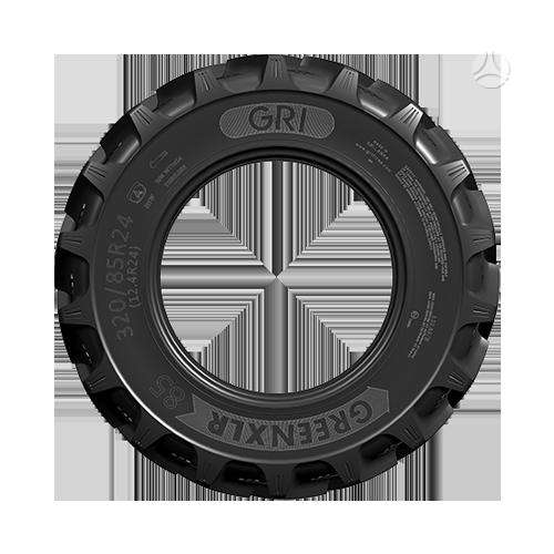 GRI Green XLR