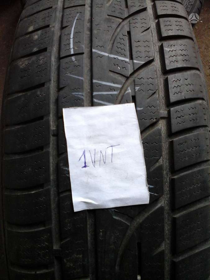 Continental, зимние 235/65 R17