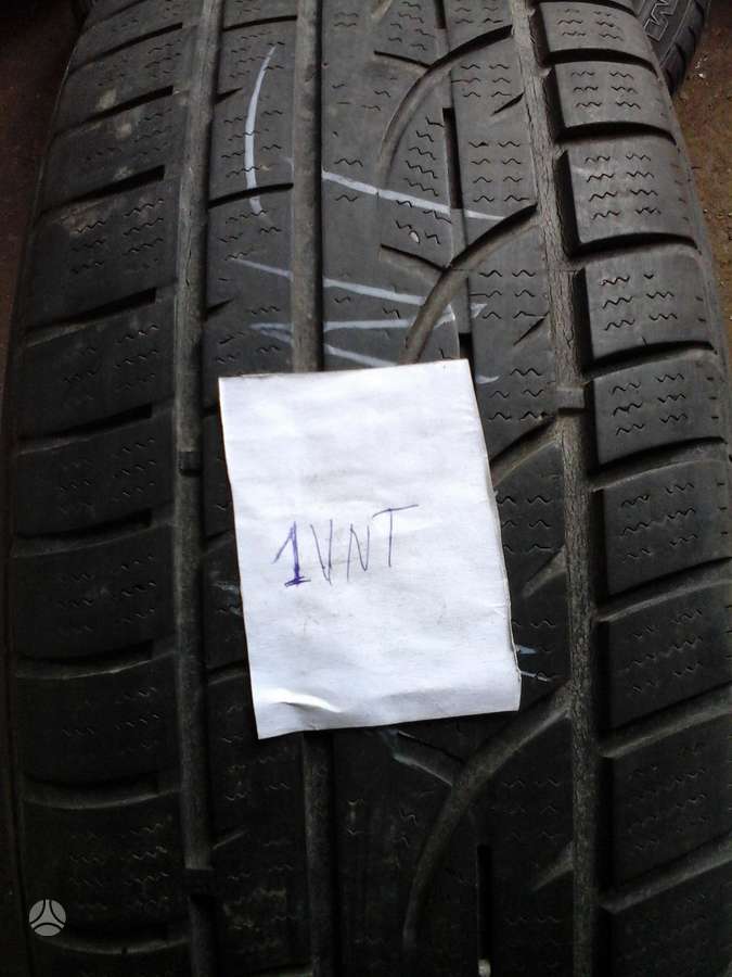 Continental, зимние 235/65 R17