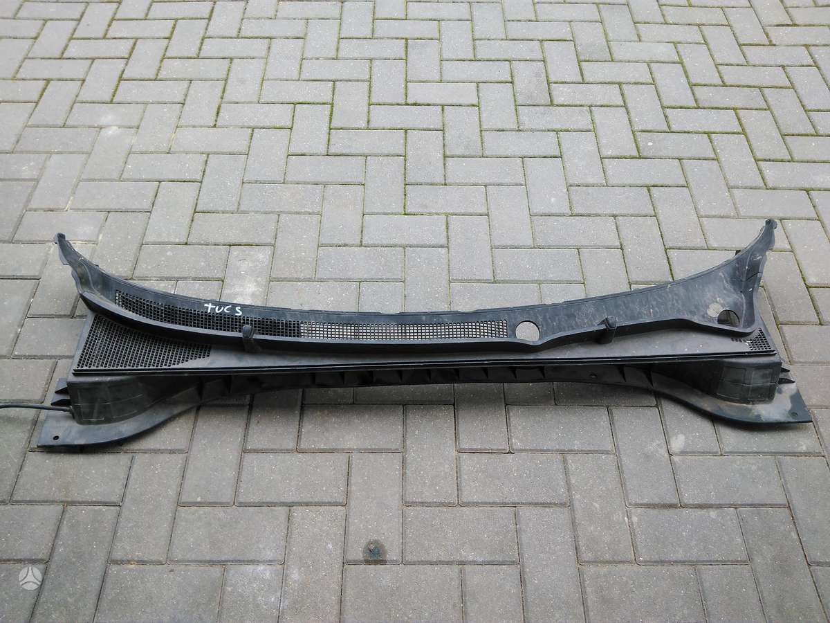 Hyundai Tucson kėbulo dalys