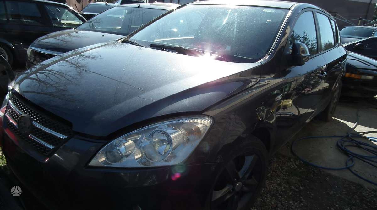 Kia Ceed