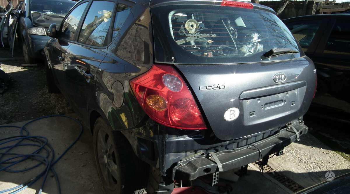 Kia Ceed