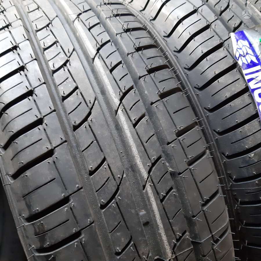 Continental Nokian, летние 195/65 R16