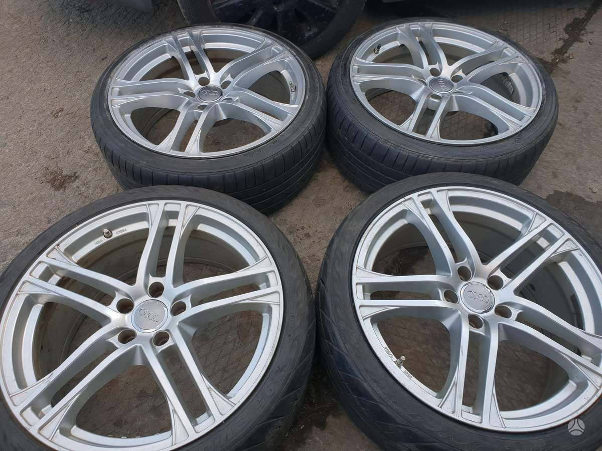 Audi A4,A6,A8, lengvojo lydinio, R19