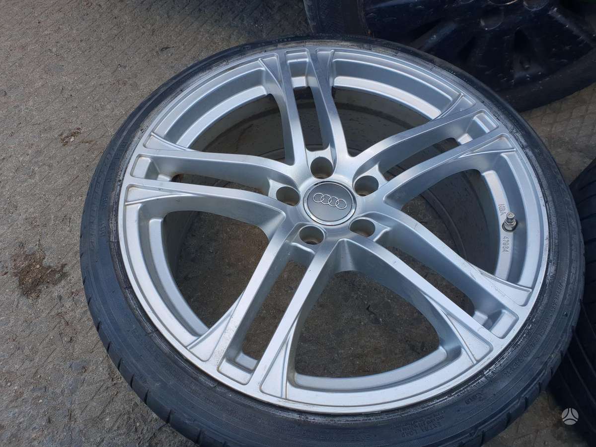 Audi A4,A6,A8, легкосплавные , R19