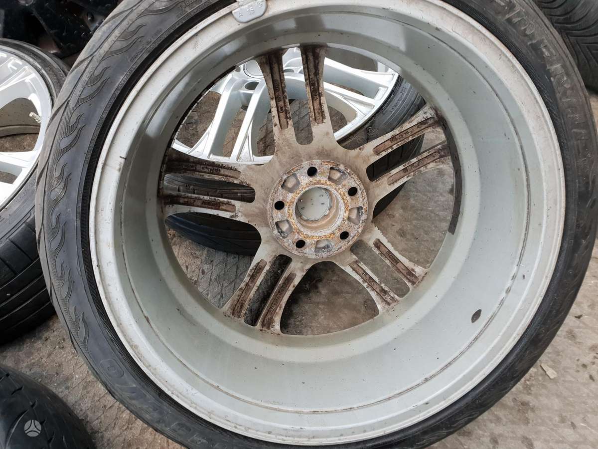 Audi A4,A6,A8, легкосплавные , R19
