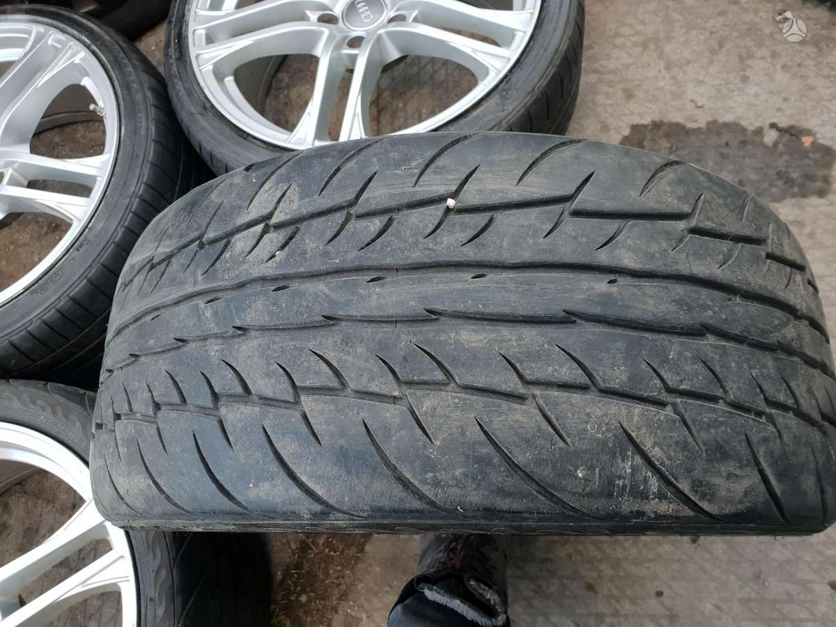 Audi A4,A6,A8, lengvojo lydinio, R19