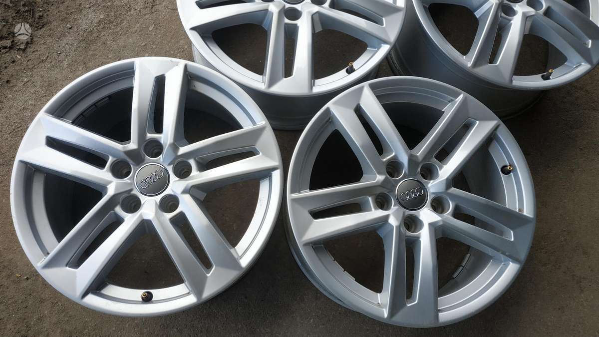 Audi, легкосплавные , R17