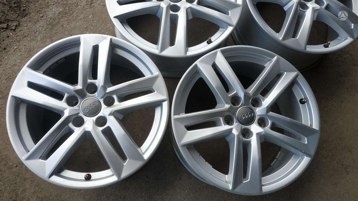 Audi, lengvojo lydinio, R17