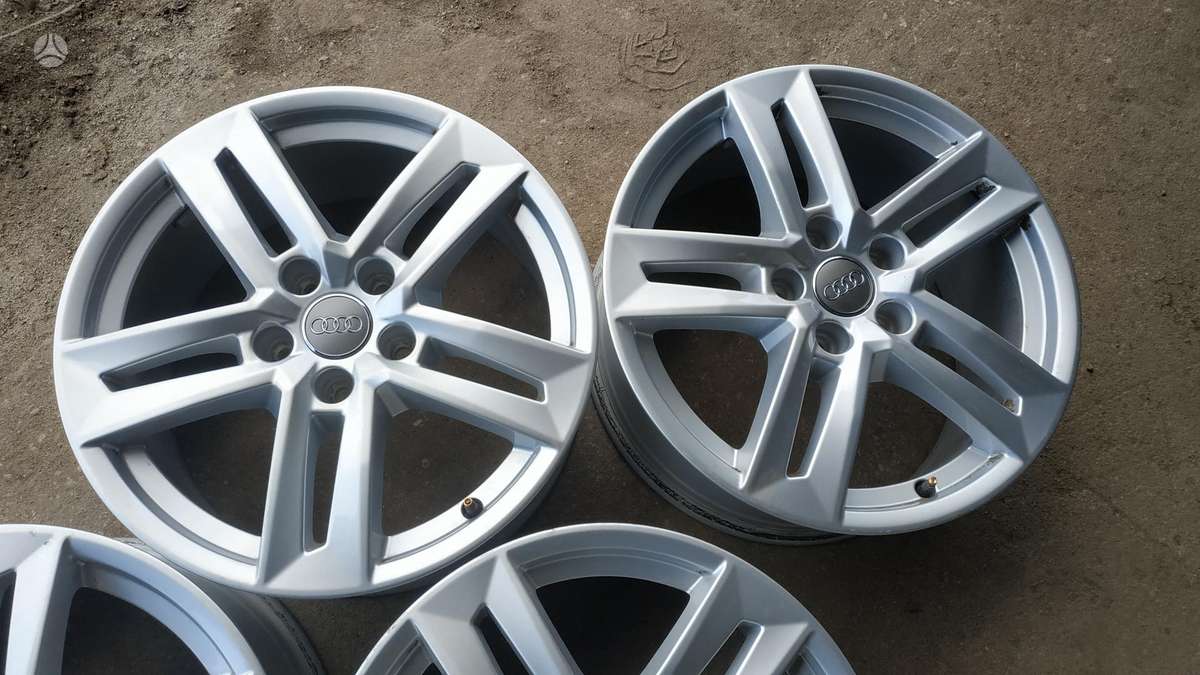 Audi, легкосплавные , R17