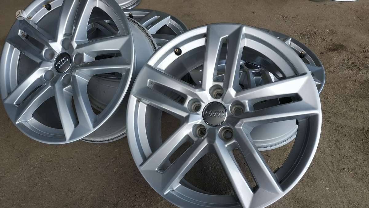 Audi, легкосплавные , R17
