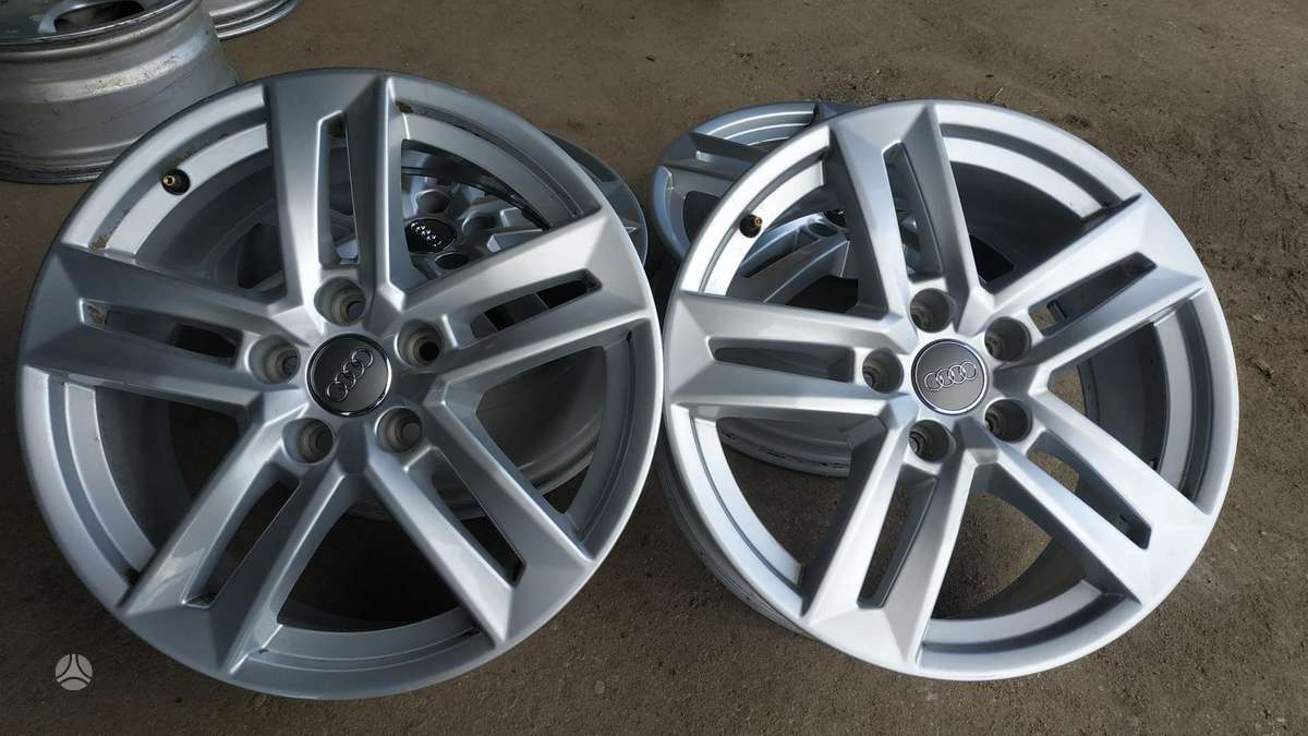 Audi, легкосплавные , R17