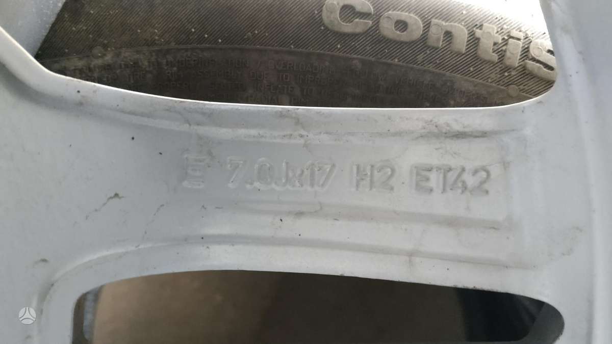 Audi, легкосплавные , R17