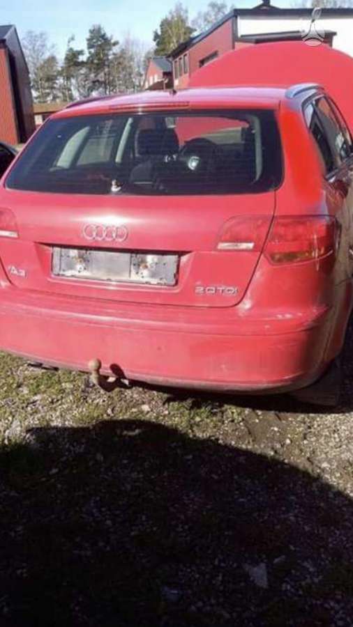 Audi A3 Blf ccta bwa bls bkd bmp bxe