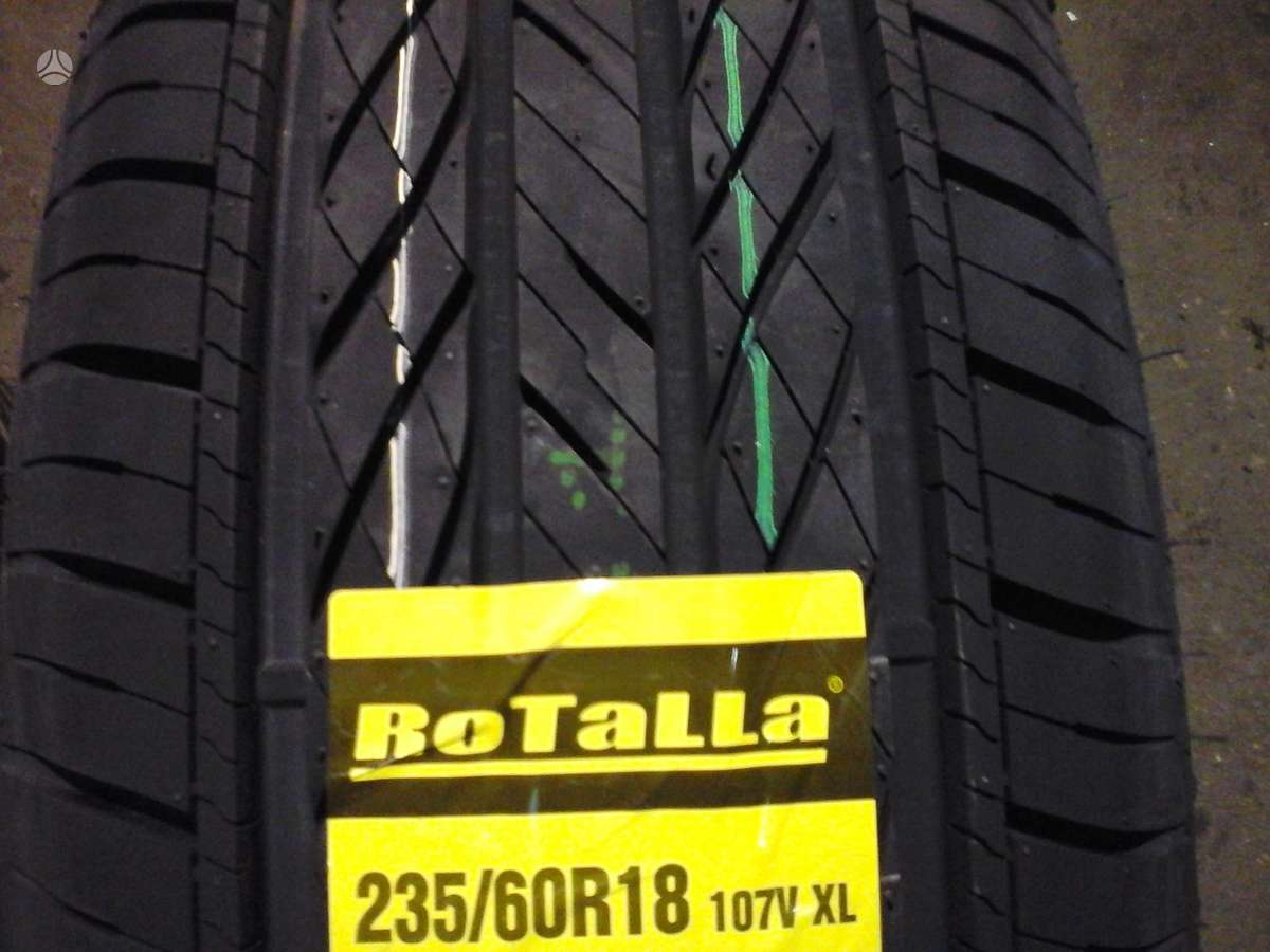 Maxtrek, летние 235/60 R18