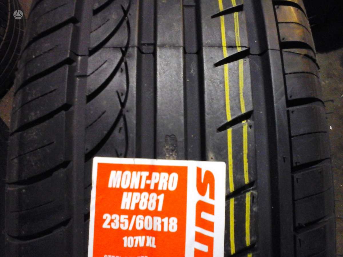 Maxtrek, летние 235/60 R18