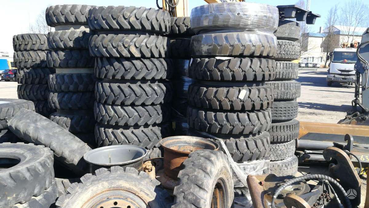 Mitas KUMHO, SOLIDEAL