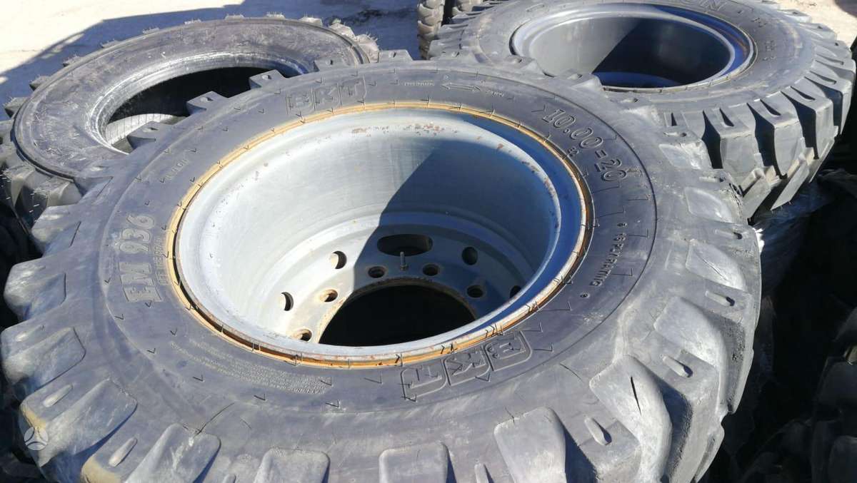 Mitas KUMHO, SOLIDEAL