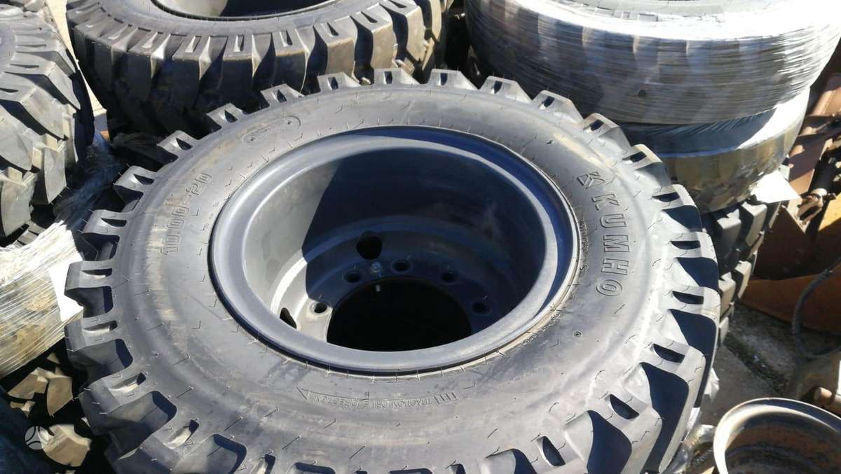 Mitas KUMHO, SOLIDEAL
