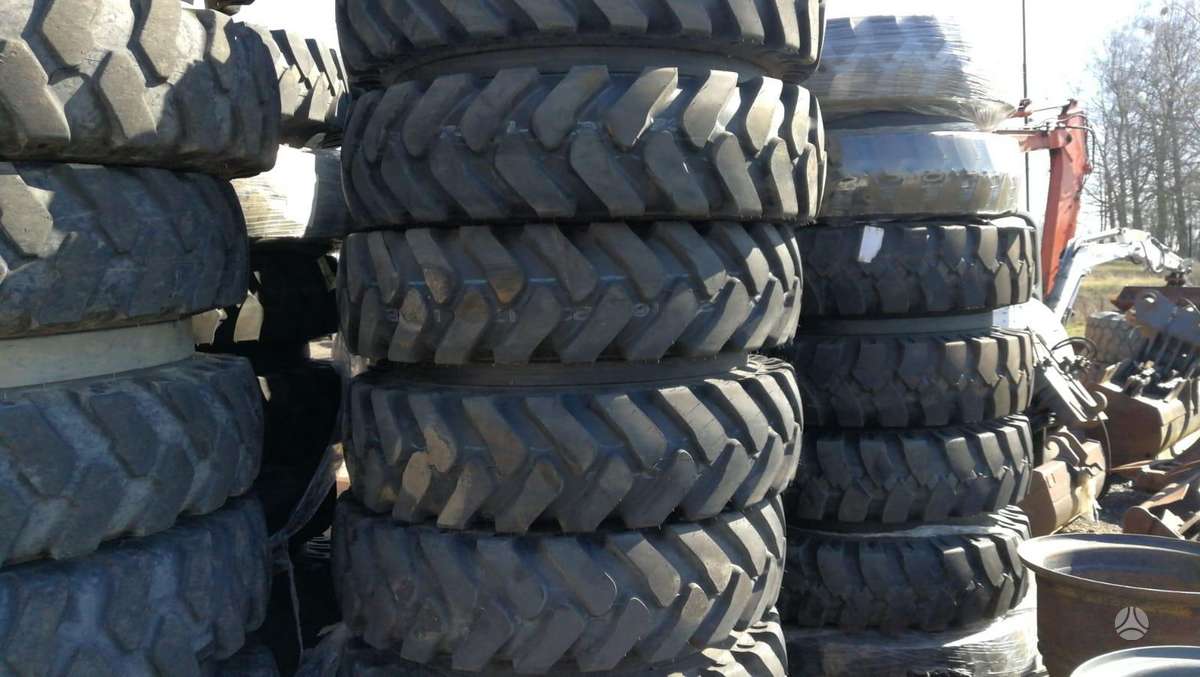 Mitas KUMHO, SOLIDEAL