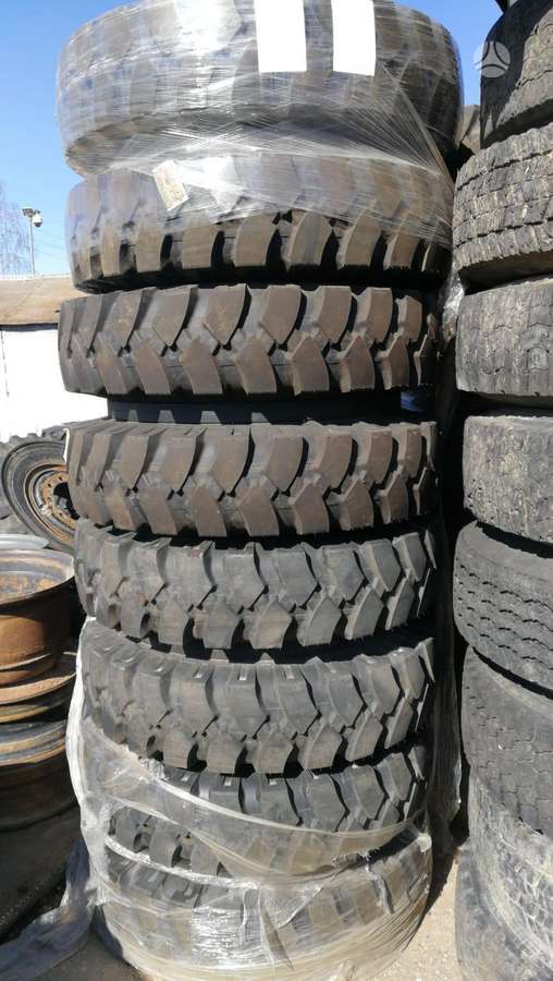 Mitas KUMHO, SOLIDEAL