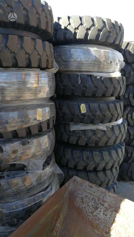 Mitas KUMHO, SOLIDEAL