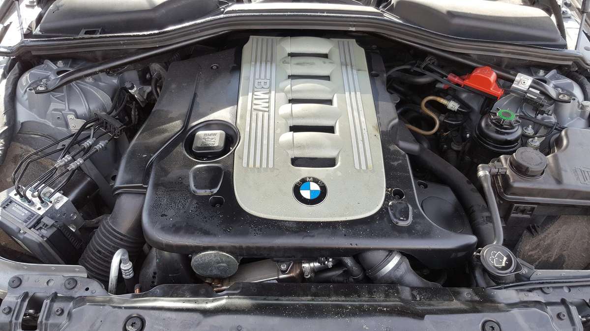 BMW 530