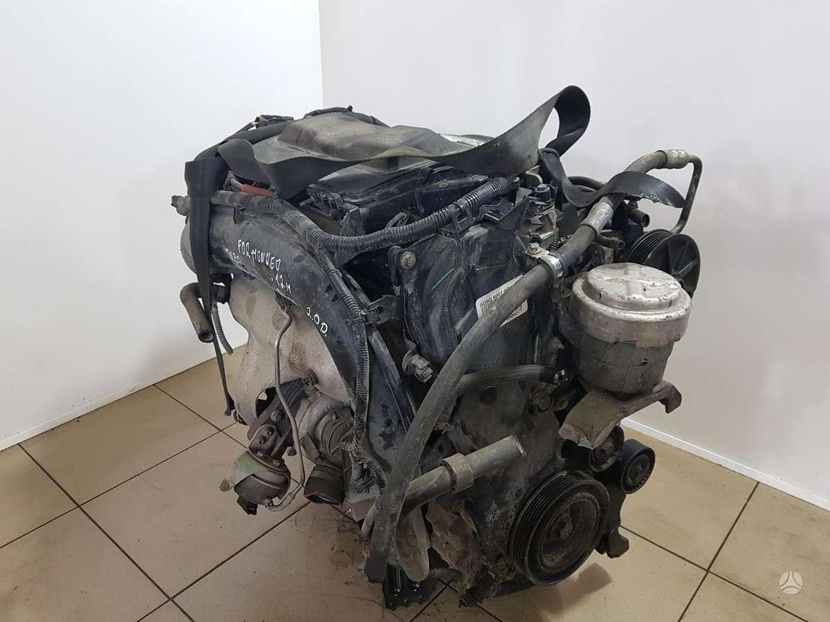Volvo V70 Variklio kodas d4204t