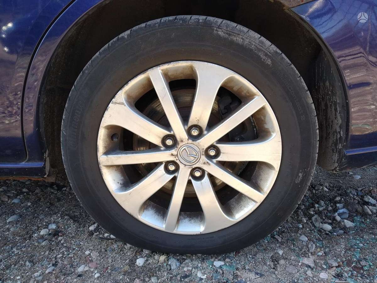Mazda 5 dalimis. Dirbame nuo 9h iki 18h